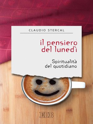 cover image of Il pensiero del lunedì